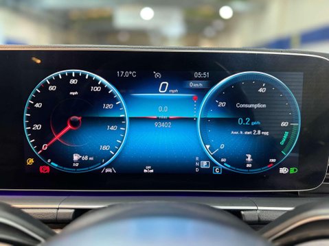 Mercedes-Benz GLE 2.9 GLE350d AMG Line SUV 5dr Diesel G-Tronic 4MATIC Euro 6 (s/s) (272 ps) 33