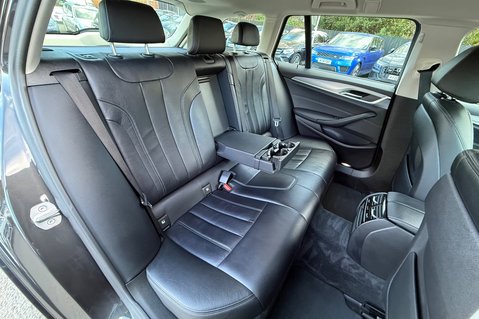 BMW 5 Series 520I SE TOURING AUTOMATIC ESTATE TOURING - HARMAN KARDON - AMBIENT LIGHTING 30