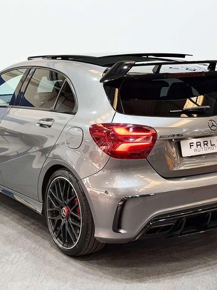 Mercedes-Benz A Class 2.0 A45 AMG (Premium) Hatchback 5dr Petrol SpdS DCT 4MATIC Euro 6 (s/s) (38 2