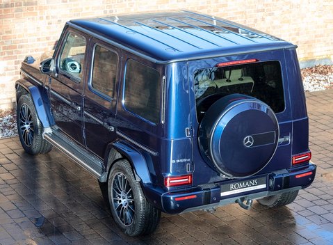 Mercedes-Benz G Series AMG Line 9