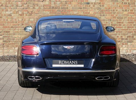 Bentley Continental GT V8 S Mulliner 17