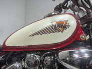 Yamaha Virago 535 1993 ONLY 20K GOOD RUNNING PROJECT CRUISER BIKE 535CC 27