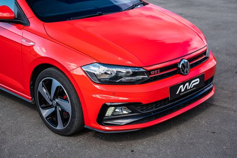 Volkswagen Polo 2.0 Polo GTi TSi Semi-Auto 5dr 23