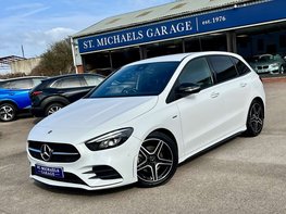 Mercedes-Benz B Class 2.0 B 200 AMG Line Edition Premium D Auto 5dr 1