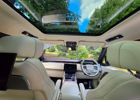 Land Rover Range Rover 3.0 Range Rover Autobiography D MHEV Auto 4WD 5dr 11