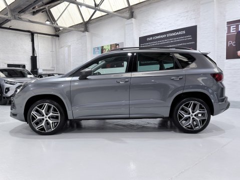 SEAT Ateca ECOTSI FR SPORT DSG 13