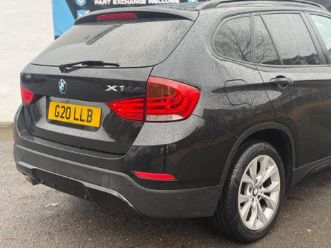 BMW X1 2.0 20d Sport Auto xDrive Euro 5 (s/s) 5dr 32