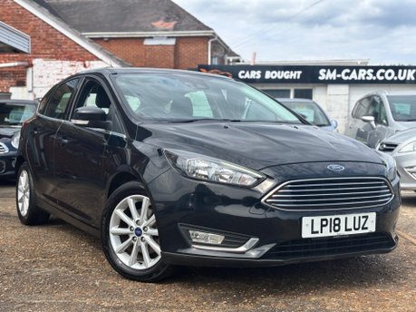 Ford Focus 1.0T EcoBoost Titanium Euro 6 (s/s) 5dr