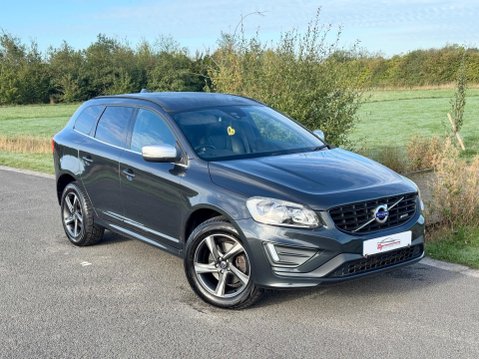 Volvo XC60 2.0 D4 R-Design Nav Geartronic Euro 6 (s/s) 5dr 6