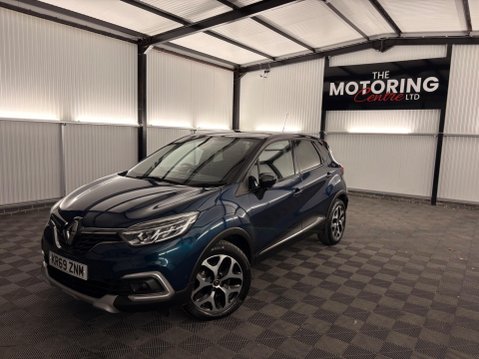 Renault Captur 1.3 TCe ENERGY GT Line EDC Euro 6 (s/s) 5dr 3