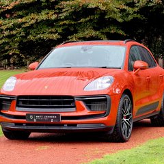 Porsche Macan S PDK 3