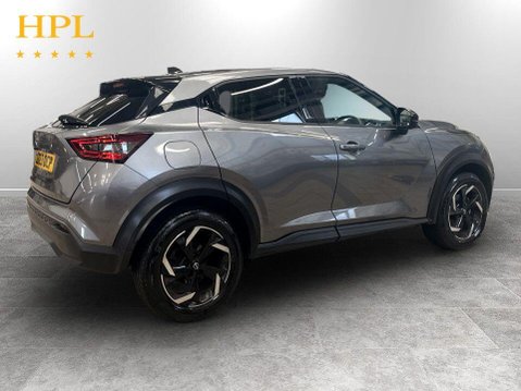 Nissan Juke 1.0 DIG-T N-Connecta SUV 5dr Petrol Manual Euro 6 (s/s) (114 ps) 7