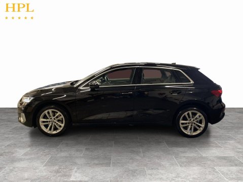 Audi A3 2.0 TDI 30 Sport Sportback 5dr Diesel Manual Euro 6 (s/s) (116 ps) 4