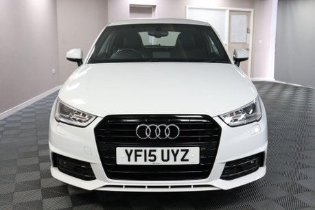 Audi A1 TFSI S LINE 2