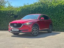 Mazda CX-5 2.2 SKYACTIV-D Sport Nav SUV 5dr Diesel Auto Euro 6 (s/s) (150 ps) 28