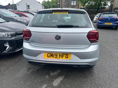 Volkswagen Polo SE TDI 7