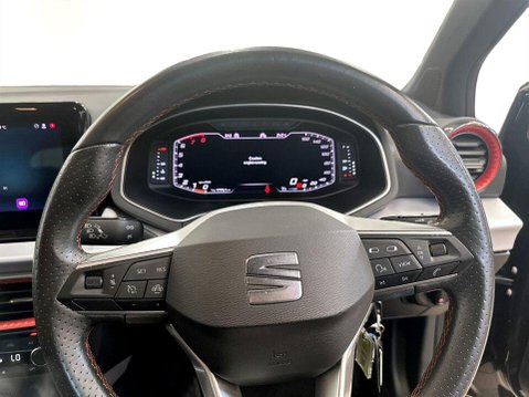 SEAT Arona 1.0 TSI FR Sport SUV 5dr Petrol Manual Euro 6 (s/s) (110 ps) 13