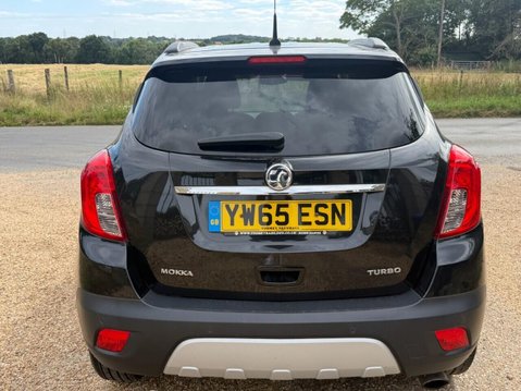 Vauxhall Mokka 1.4i Turbo SE SUV 5dr Petrol Auto 2WD Euro 6 (140 ps) FSH & 2X ORIGINAL KEY 32