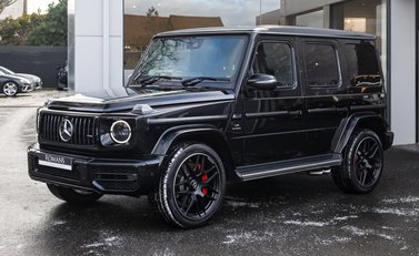 Mercedes-Benz G Class AMG G 63 2