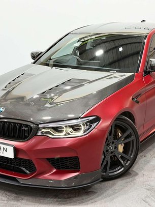 BMW M5 4.4 V8 Saloon 4dr Petrol Steptronic xDrive Euro 6 (s/s) (600 ps) 1