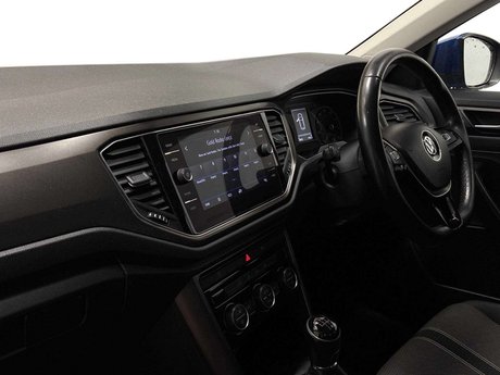 Volkswagen T-Roc 1.0 T-Roc SE TSi 5dr 2