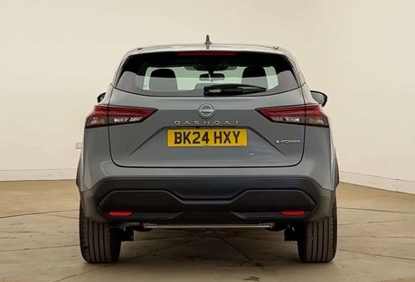 Nissan Qashqai E-POWER ACENTA PREMIUM