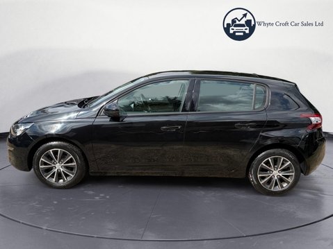 Peugeot 308 1.2 PureTech Sportium Euro 6 (s/s) 5dr 5