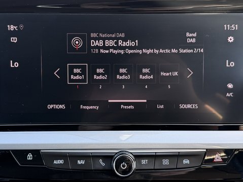 Vauxhall Grandland 1.2 Turbo SRi 5dr 22