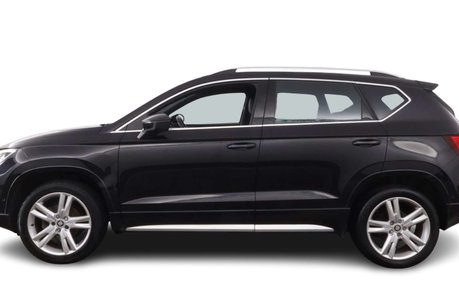 SEAT Ateca 1.5 TSI EVO FR SUV 5dr Petrol Manual Euro 6 (s/s) (150 ps) 6