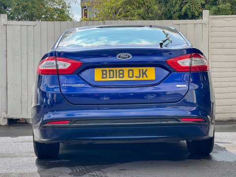 Ford Mondeo 1.5 TDCi ECOnetic Titanium Hatchback 5dr Diesel Manual Euro 6 (s/s) (120 ps 8