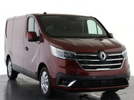 Renault Trafic SL30 EXTRA EDC DCI