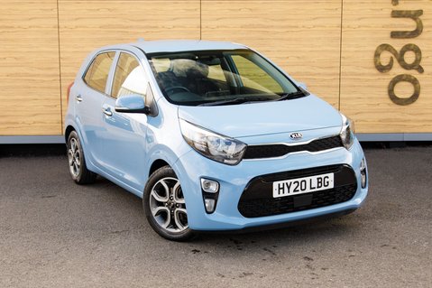 Kia Picanto 3 1