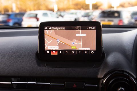 Mazda CX-3 SPORT NAV 29