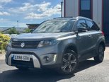 Suzuki Vitara 1.6 SZ5 SUV 5dr Petrol Manual Euro 6 (s/s) (120 ps) 8