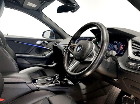 BMW 1 Series 2.0 118d M Sport (LCP) Hatchback 5dr Diesel Auto Euro 6 (s/s) (150 ps) Cru 12