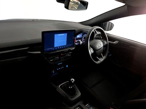 Ford Focus 1.0T EcoBoost MHEV ST-Line Hatchback 5dr Petrol Hybrid Manual Euro 6 (s/s) 14