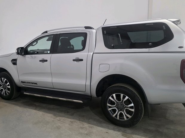 Ford Ranger Ranger Pick Up Double Cab Wildtrak 2.0 EcoBlue 213 Auto 16
