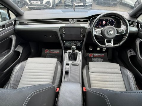 Volkswagen Passat 2.0 TDI R-Line Euro 6 (s/s) 4dr 18