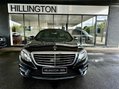 Mercedes-Benz S Class 3.0 S350d V6 AMG Line (Executive) G-Tronic+ Euro 6 (s/s) 4dr 13