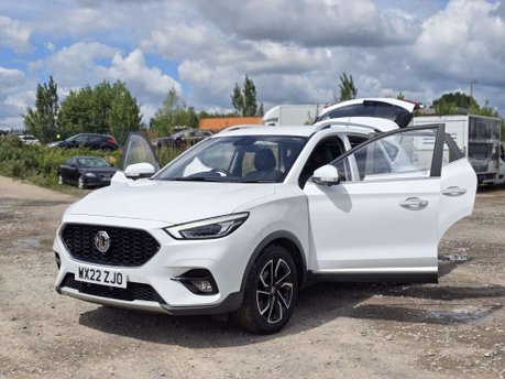 MG ZS 1.0 T-GDI Exclusive SUV 5dr Petrol Auto Euro 6 (111 ps) 7