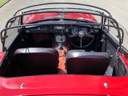 MG MGB MK1 'Pull Door Handle' ROADSTER 62