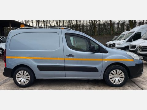Citroen Berlingo 1.6 HDi 625 XTR+ Panel Van 5dr Diesel Manual L1 (138 g/km, 90 bhp) 7