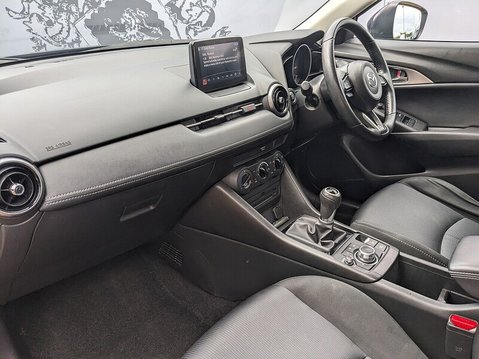 Mazda CX-3 SE NAV PLUS 19