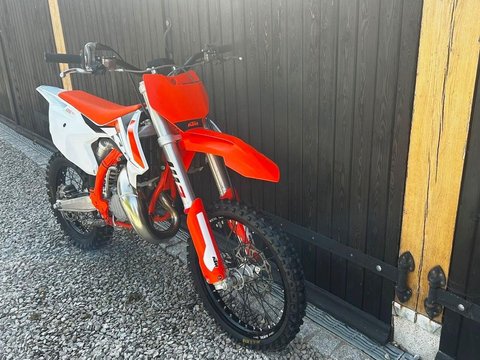 KTM SX 2024 big wheel 5