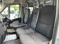 Peugeot Boxer 440 L4H2 17 Seat LIGHTWEIGHT Non-D1 Minibus Lite with Full width ramp. ULEZ 25
