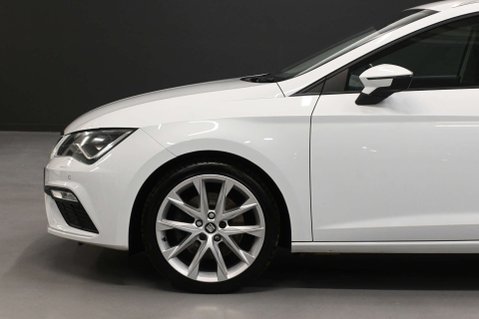 SEAT Leon 1.5 Leon FR Sport TSi Evo Semi-Auto 5dr 20