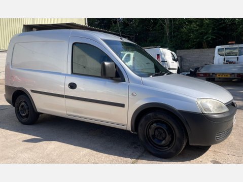 Vauxhall Combo 1.3 CDTi 1700 16v Panel Van 3dr Diesel Manual (134 g/km, 69 bhp) 5