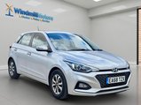Hyundai i20 1.2 SE Launch Edition Euro 6 (s/s) 5dr 1