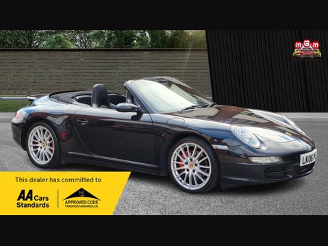 Porsche 911 CARRERA 4 TIPTRONIC S 1