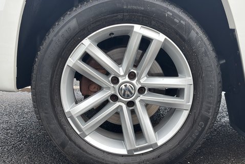 Volkswagen Amarok DC V6 258 ps Tdi Highline 4Motion - Factory Diff Lock 31